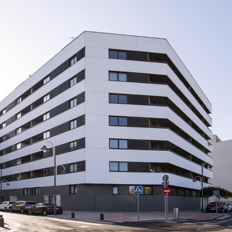 TELMO nuevo apartamento & parking en BilbaoZorroza - Apartamento de 1 dormitorio - 33