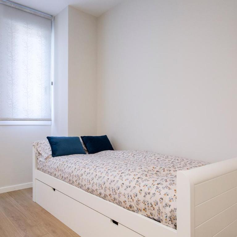 TELMO nuevo apartamento & parking en BilbaoZorroza - Apartamento de 1 dormitorio - 22