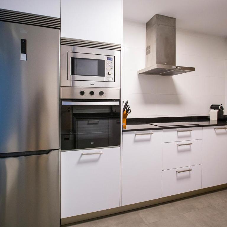 TELMO nuevo apartamento & parking en BilbaoZorroza - Apartamento de 1 dormitorio - 17