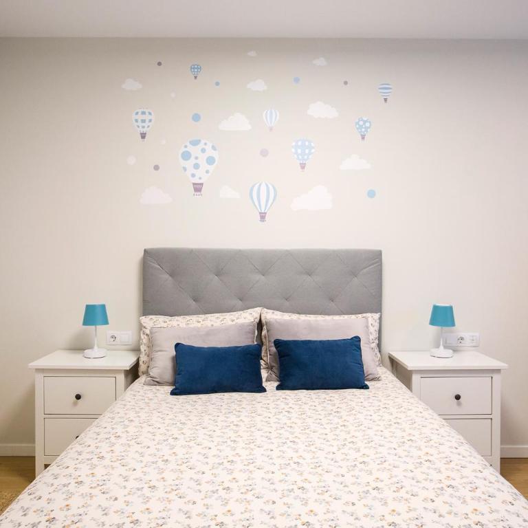 TELMO nuevo apartamento & parking en BilbaoZorroza - Apartamento de 1 dormitorio - 26