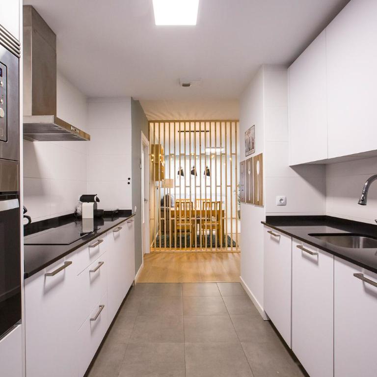 TELMO nuevo apartamento & parking en BilbaoZorroza - Apartamento de 1 dormitorio - 18