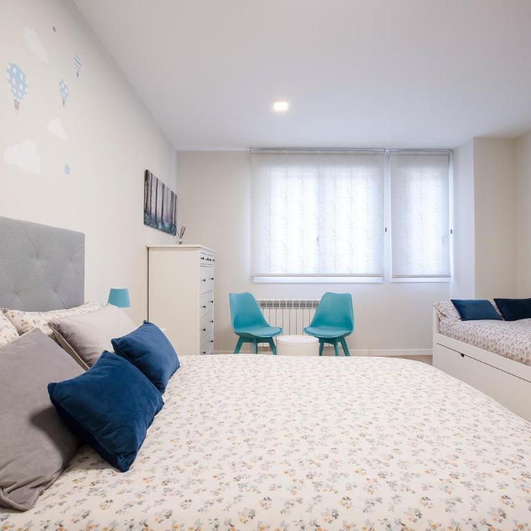 TELMO nuevo apartamento & parking en BilbaoZorroza - Apartamento de 1 dormitorio - 27