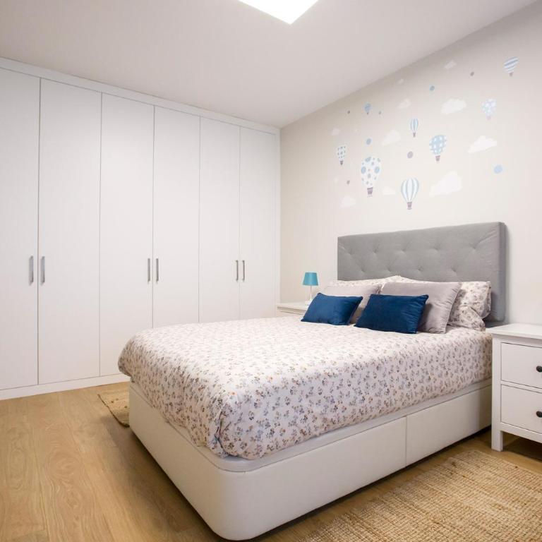 TELMO nuevo apartamento & parking en BilbaoZorroza - Apartamento de 1 dormitorio - 28
