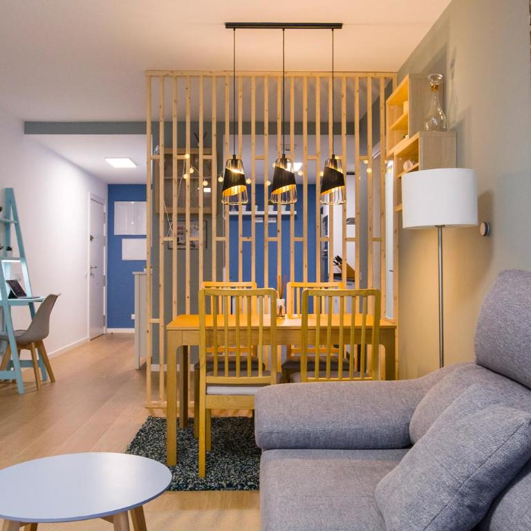 TELMO nuevo apartamento & parking en BilbaoZorroza - Apartamento de 1 dormitorio - 19