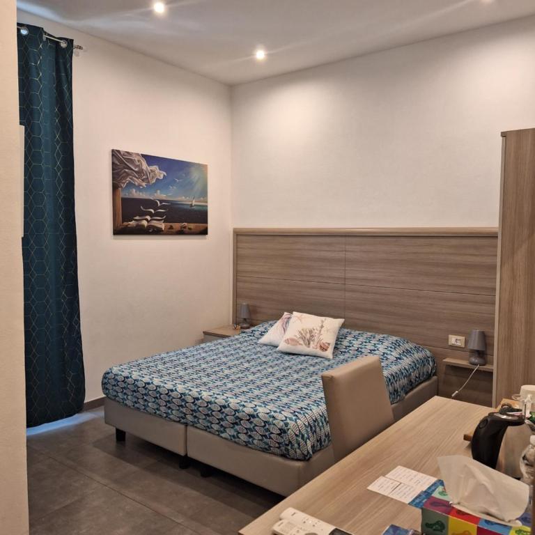 Mare dentro rooms - Camera Matrimoniale/Doppia con Letti Singoli con Bagno Privato - 21