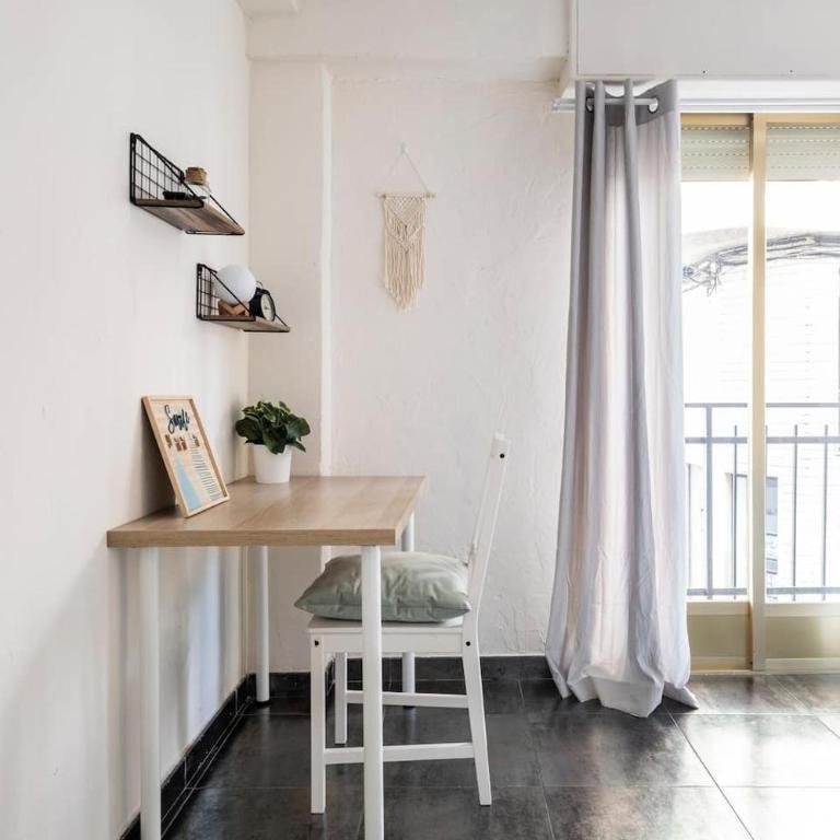 Disfruta de Santa Pola, acogedor apartamento en el centro. - Apartamento de 1 dormitorio - 15
