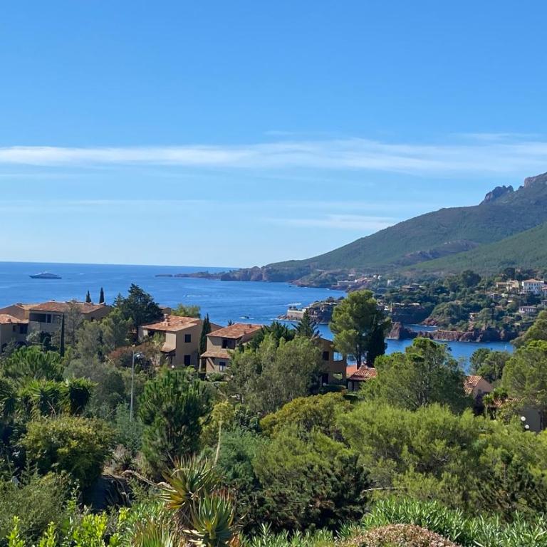 3 pièces entre mer et nature - Les Clés de l'Esterel - Appartement 2 Chambres - 21