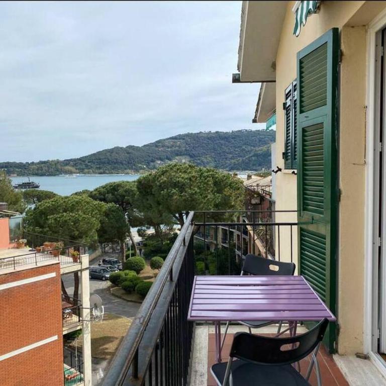 Portovenere a due passi dal mare / parcheggio privato, ampio appartamento fino a 8 persone - Appartamento con 2 Camere da Letto e Vista Mare - 2