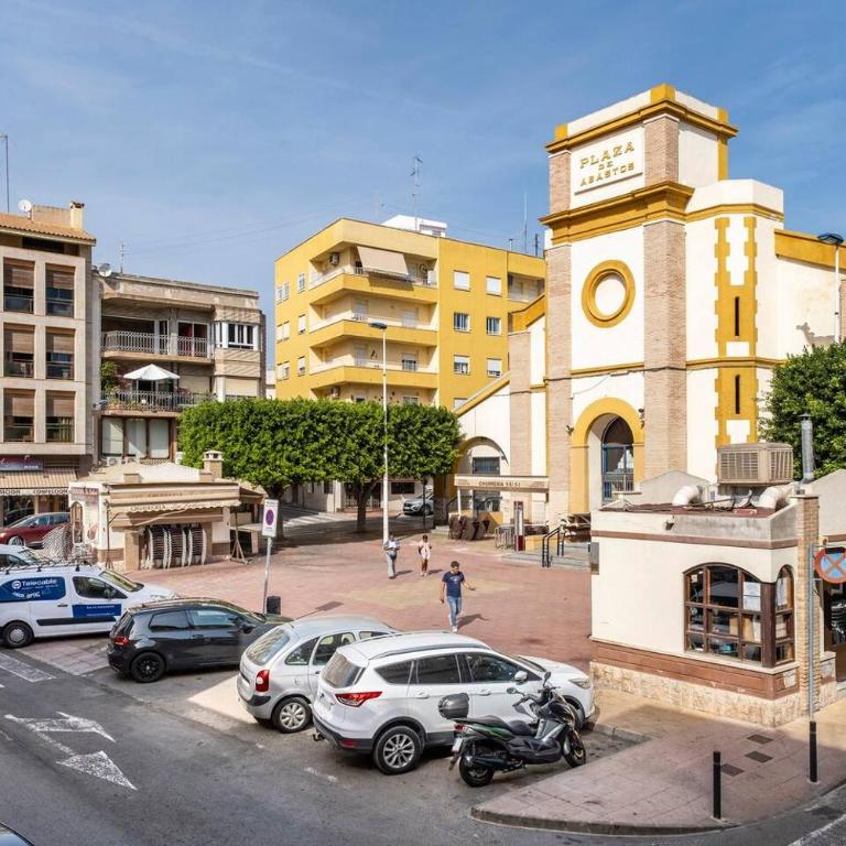 Disfruta de Santa Pola, acogedor apartamento en el centro. - Apartamento de 1 dormitorio - 20