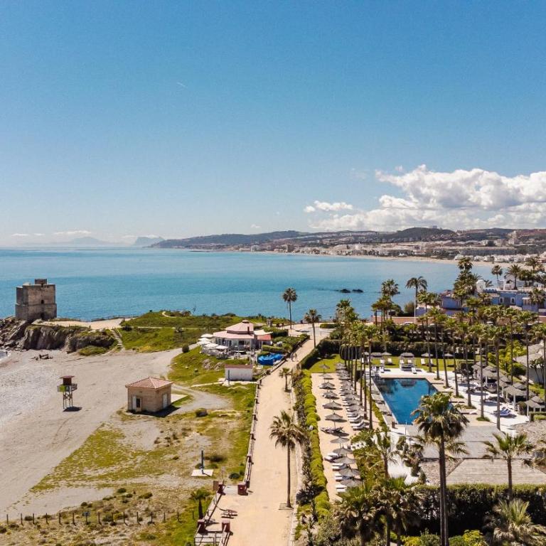 32 Luxury apartment in Casares, Andalucia sea view - Apartamento con vistas al mar - 7