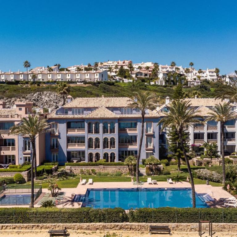 32 Luxury apartment in Casares, Andalucia sea view - Apartamento con vistas al mar - 9