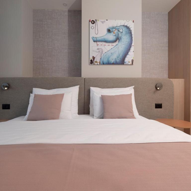 Sea Star Budva - Deluks Apartman - 3