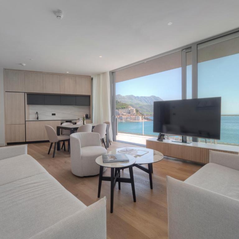 Sea Star Budva - Porodični Apartman Tipa "Suite" - 5
