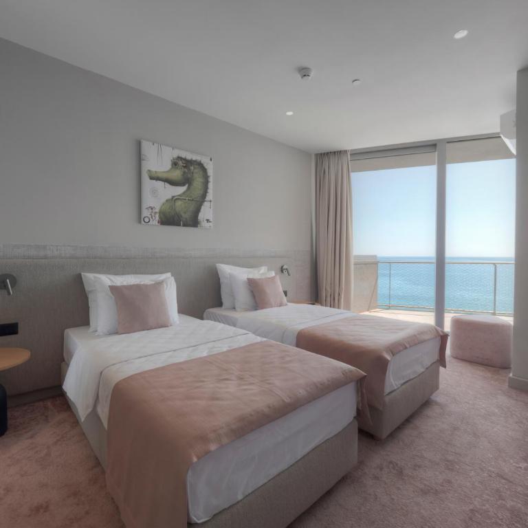 Sea Star Budva - Porodični Apartman Tipa "Suite" - 6