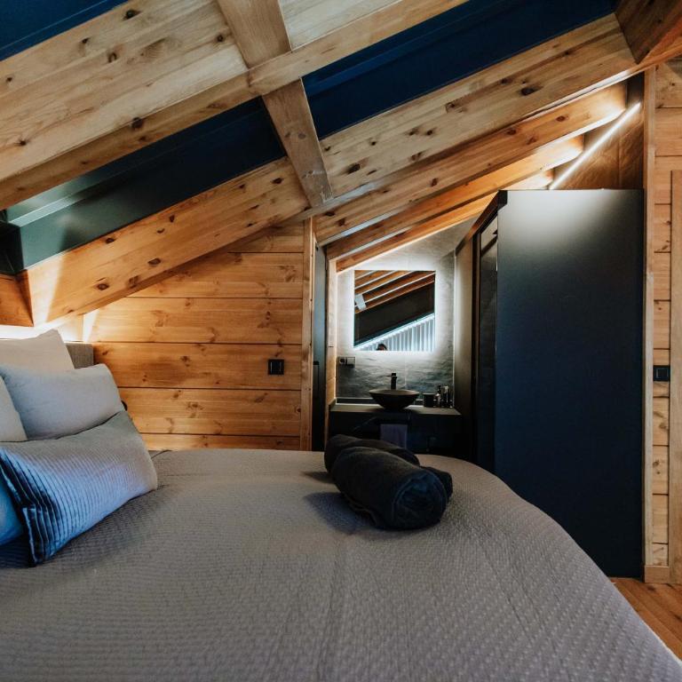 Arttysur Lux - Best 4 BDRM Villas in Sierra Nevada - Villa Deluxe - 12