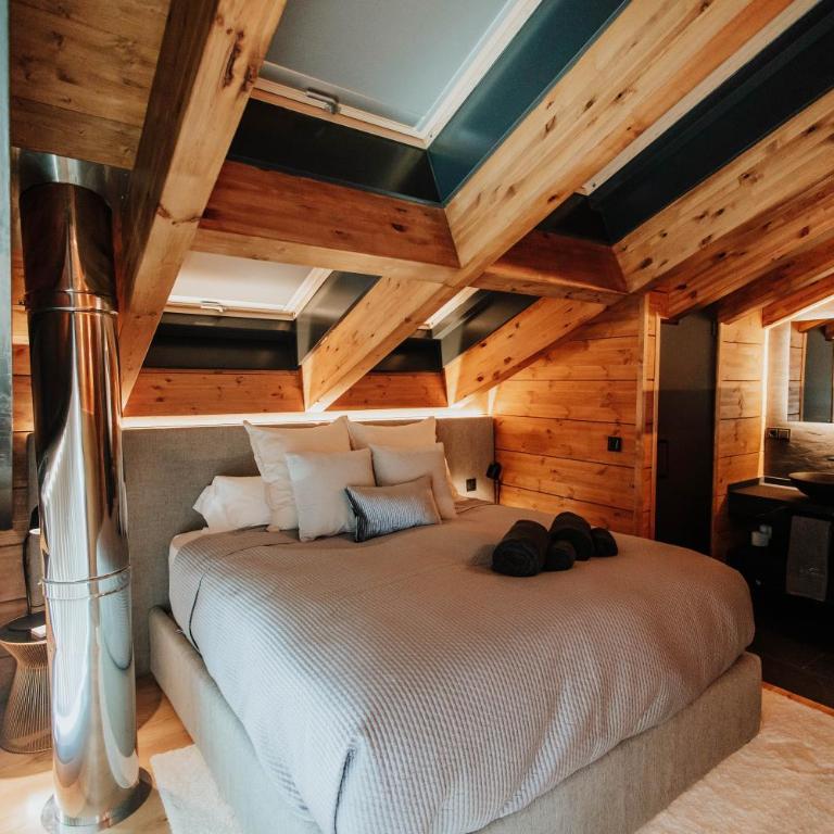 Arttysur Lux - Best 4 BDRM Villas in Sierra Nevada - Villa Deluxe - 11
