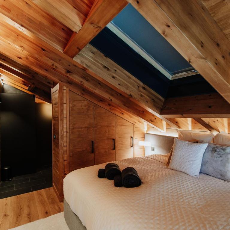 Arttysur Lux - Best 4 BDRM Villas in Sierra Nevada - Villa Deluxe - 25