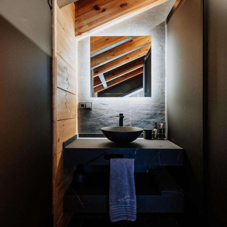 Arttysur Lux - Best 4 BDRM Villas in Sierra Nevada - Villa Deluxe - 9