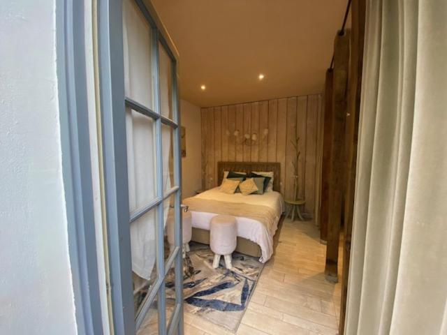 La Villa du Grand Large - Chambre Double avec Terrasse - 2