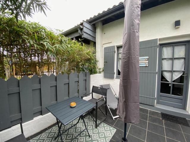 La Villa du Grand Large - Chambre Double avec Terrasse - 7