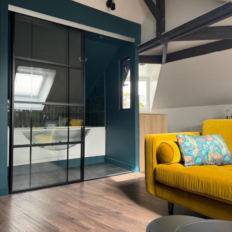 L’écrin de Rouen - Relax et Spa - Apartamento de 1 dormitorio - 1