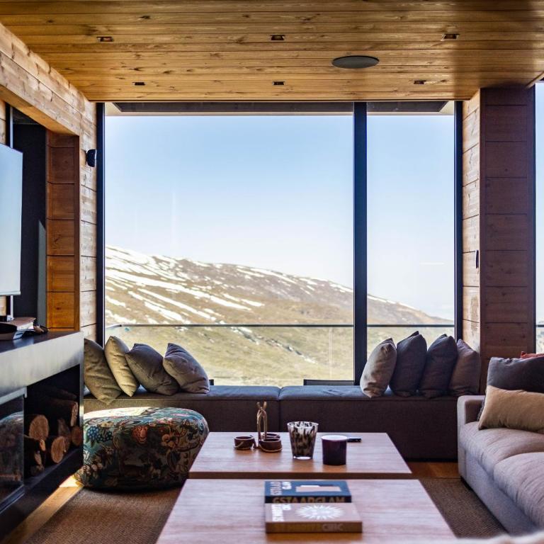 Arttysur Lux - Best 4 BDRM Villas in Sierra Nevada - Villa Deluxe - 3