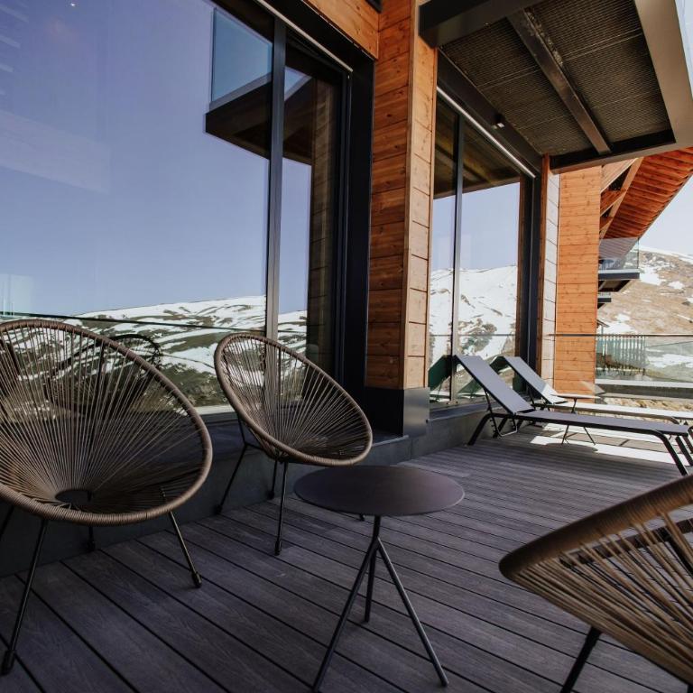 Arttysur Lux - Best 4 BDRM Villas in Sierra Nevada - Villa Deluxe - 40