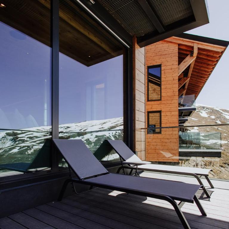 Arttysur Lux - Best 4 BDRM Villas in Sierra Nevada - Villa Deluxe - 1