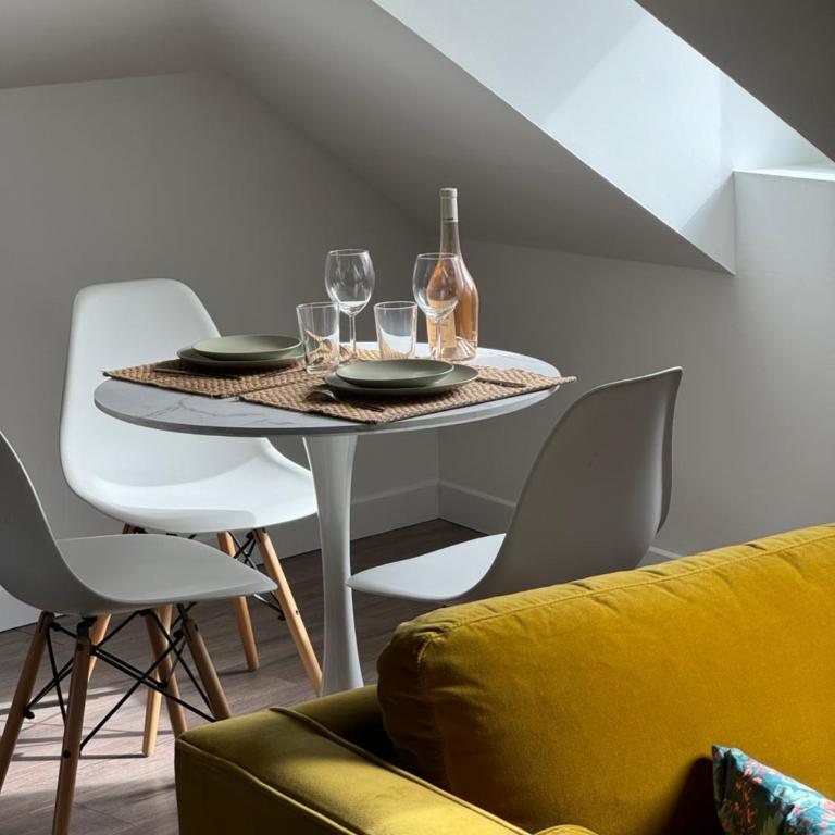 L’écrin de Rouen - Relax et Spa - Apartamento de 1 dormitorio - 2