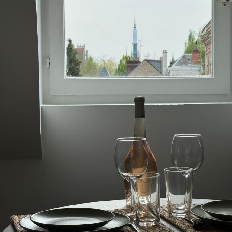 L’écrin de Rouen - Relax et Spa - Apartamento de 1 dormitorio - 3