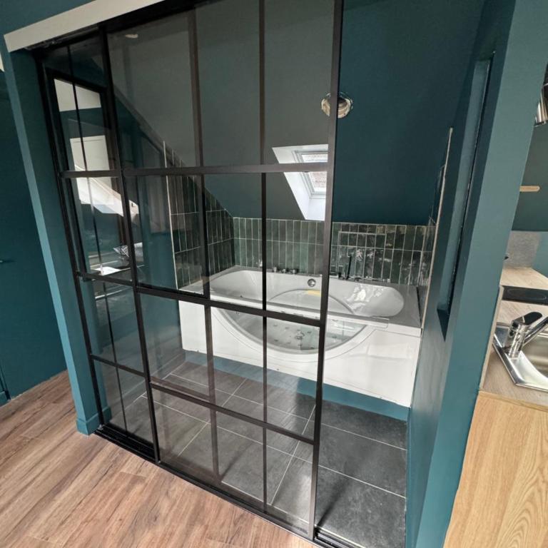 L’écrin de Rouen - Relax et Spa - Apartamento de 1 dormitorio - 4