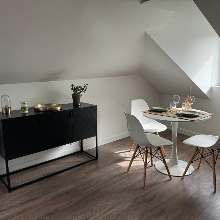 L’écrin de Rouen - Relax et Spa - Apartamento de 1 dormitorio - 11