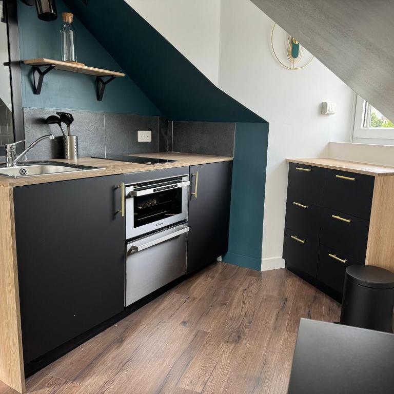 L’écrin de Rouen - Relax et Spa - Apartamento de 1 dormitorio - 14