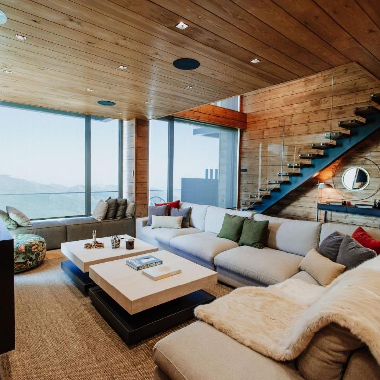 Arttysur Lux - Best 4 BDRM Villas in Sierra Nevada - Villa Deluxe - 2