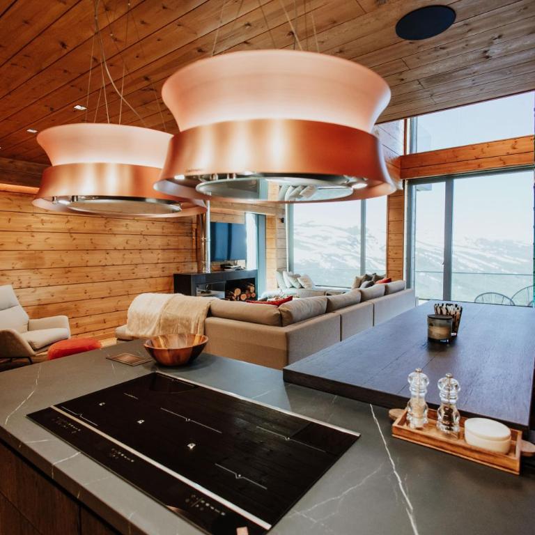 Arttysur Lux - Best 4 BDRM Villas in Sierra Nevada - Villa Deluxe - 5
