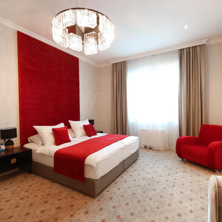 Hotel Vidović - Deluks Soba sa Bračnim Krevetom (Queen-size) - 4