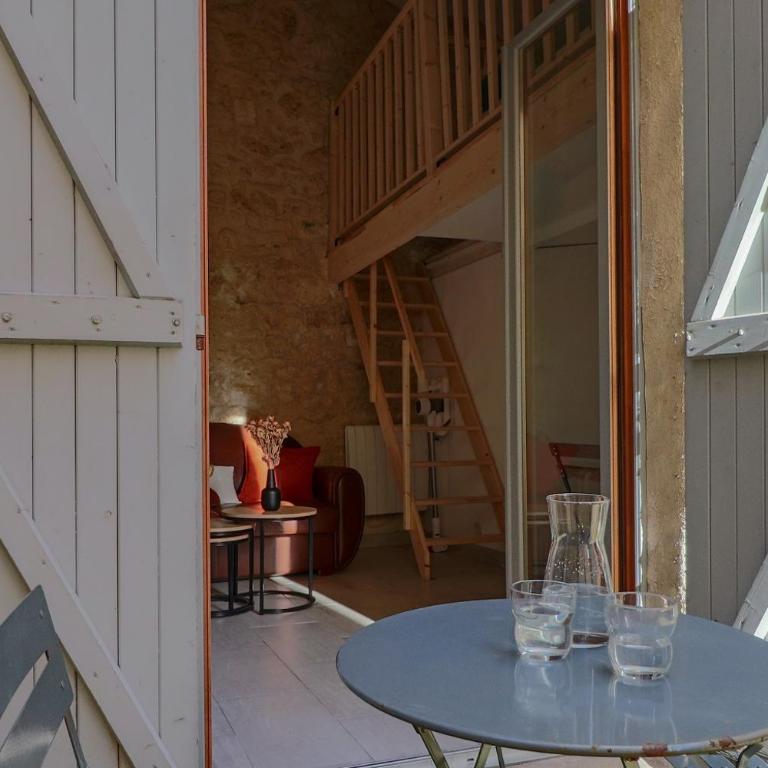 Studio mezzanine avec parking Albert 1er - Appartamento con 1 Camera da Letto - 7