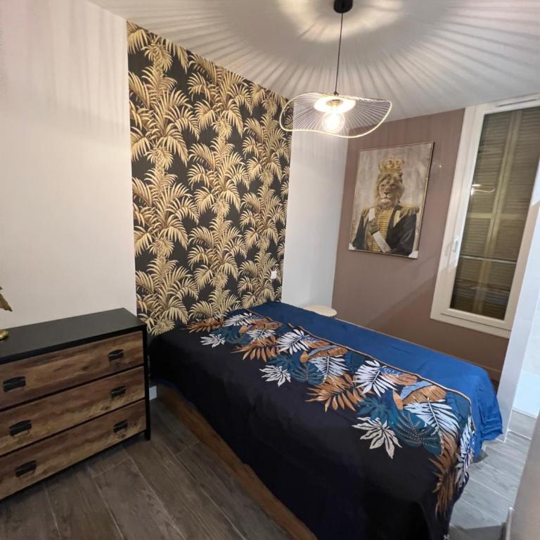 Port de Nice belle petite pépite - Appartement 1 Chambre - 5