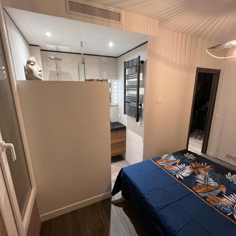 Port de Nice belle petite pépite - Appartement 1 Chambre - 9