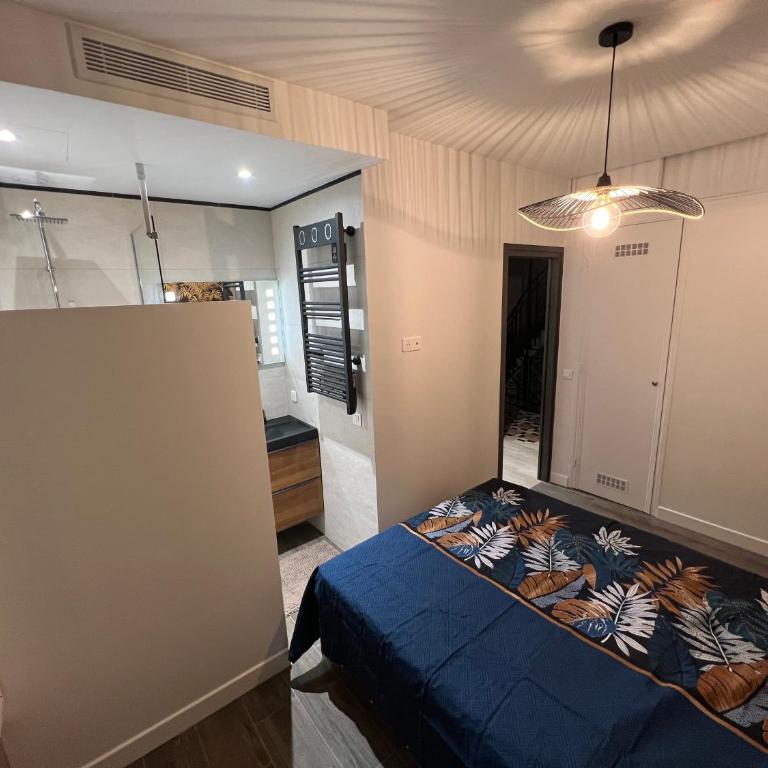 Port de Nice belle petite pépite - Appartement 1 Chambre - 10