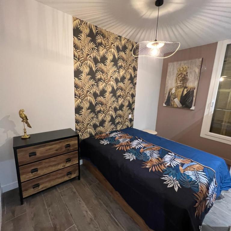 Port de Nice belle petite pépite - Appartement 1 Chambre - 15