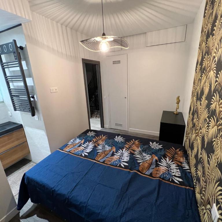 Port de Nice belle petite pépite - Appartement 1 Chambre - 16