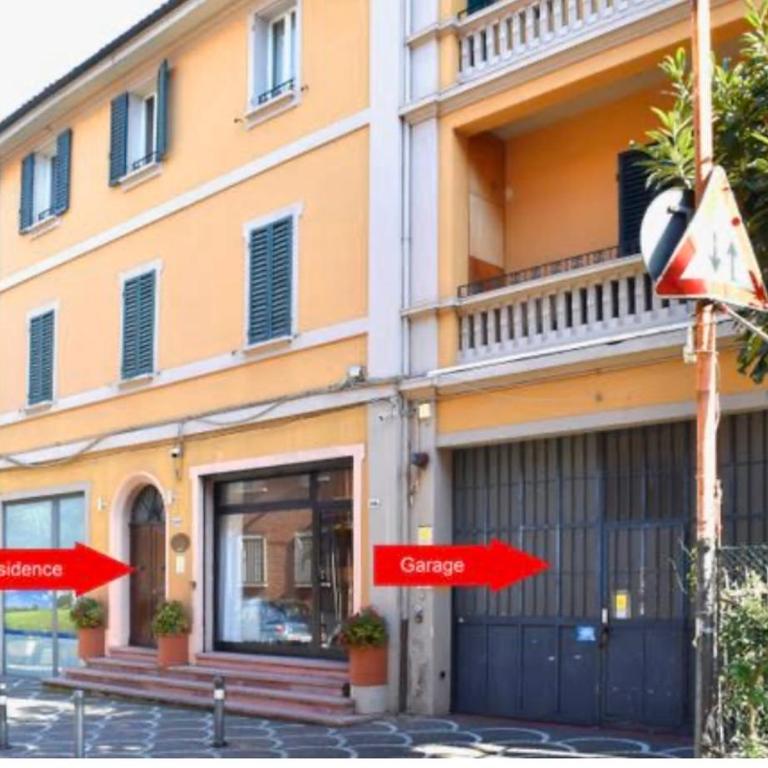 Int 4 - Suite Edoardo by Residence San Luca - Appartamento con 2 Camere da Letto - 27