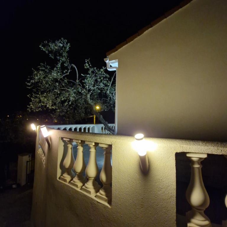Villa vue mer, terrasse et spa - Villa 2 Chambres - 44