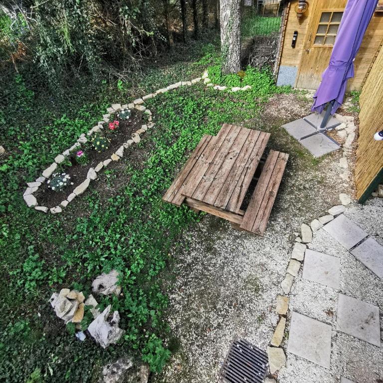 L'Orée, appartement cosy, 4 pers - Appartamento con 2 Camere da Letto - 29