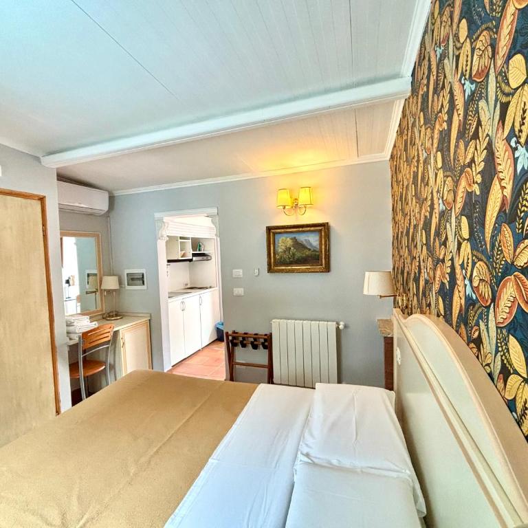 Villa Athèna - Junior Suite con Terrazza - 6