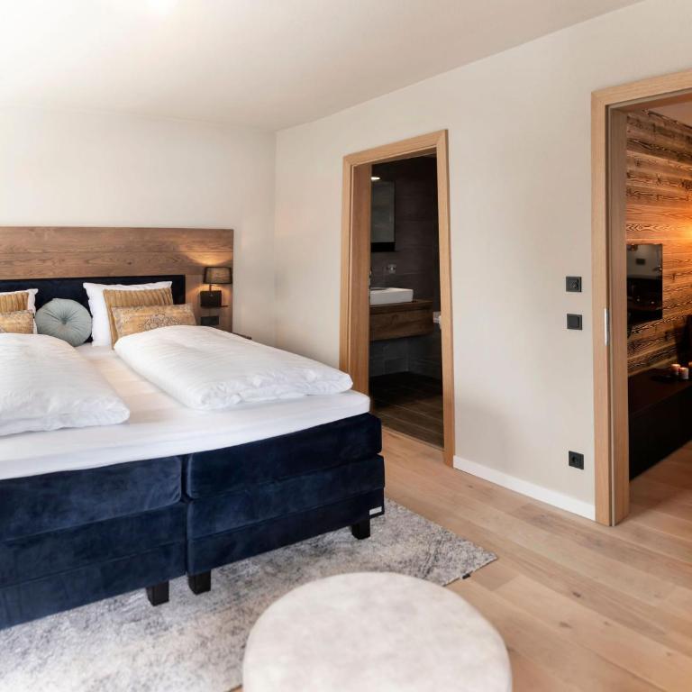 Residenz Illyrica Tirol - Apartment mit 1 Schlafzimmer - 3