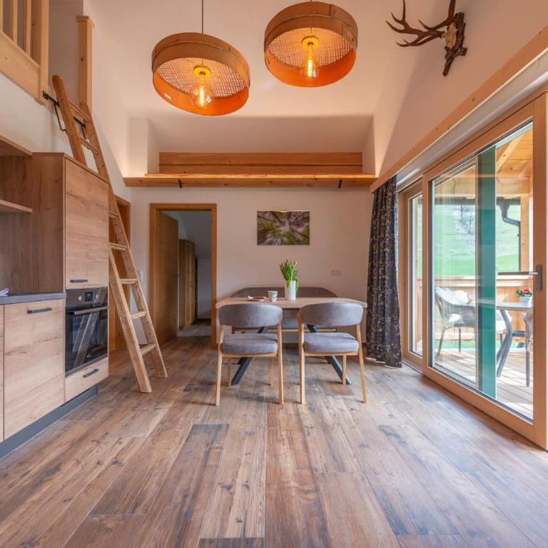 Beim Schwarzmarl - Your Austrian Home - Apartment mit Balkon - 5