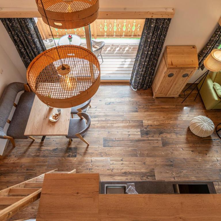 Beim Schwarzmarl - Your Austrian Home - Apartment mit Balkon - 6