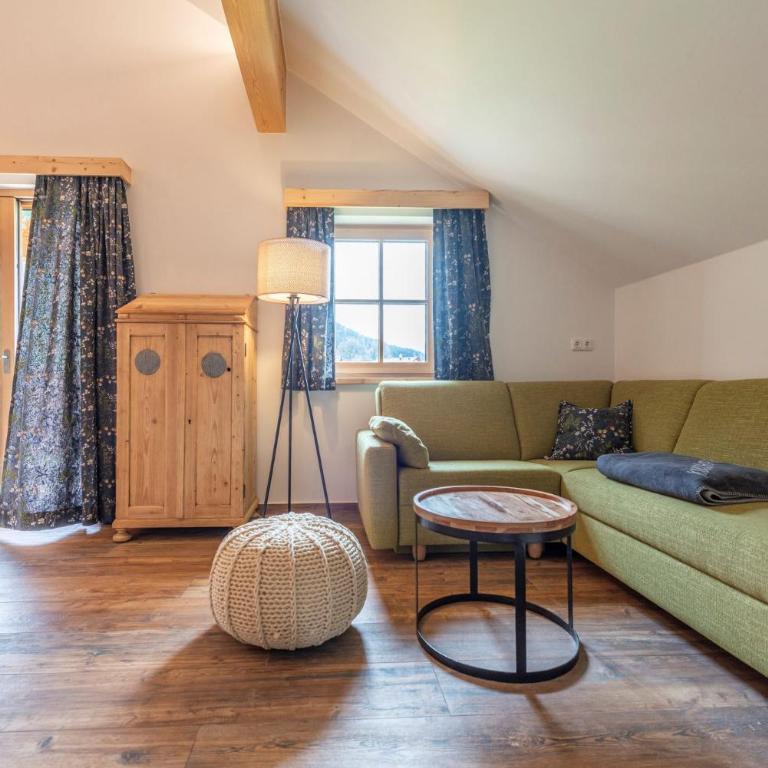 Beim Schwarzmarl - Your Austrian Home - Apartment mit Balkon - 8